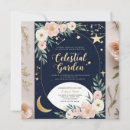 Search for navy gold christmas invitations Elegant