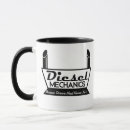 Search for diesel mechanic mugs Truck