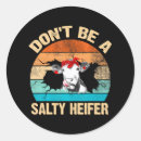 Search for heifer stickers Cute