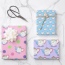 Search for tea party wrapping paper Pastel