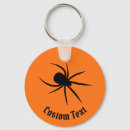 Search for spider key rings Spooky