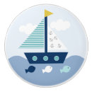 Search for nautical drawer knobs and pulls Sailboat