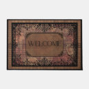 Search for whimsical doormats Pink