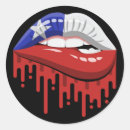 Search for flag of chile stickers Country