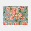 Search for vintage shabby doormats Flowers