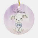 Search for goat christmas tree decorations Cute