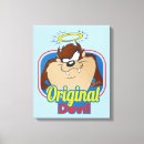 Search for looney tunes canvas prints Vintage