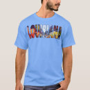 Search for new orleans saints tshirts Louisiana state map