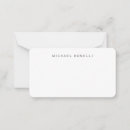 Search for fashioned note cards For her
