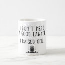 Search for funny graduation mugs Law school