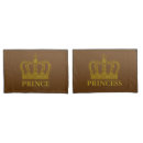 Search for king queen pillowcases Vintage
