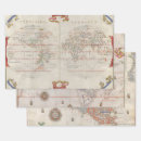 Search for atlas wrapping paper Decoupage