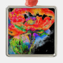 Search for poppy christmas tree decorations Orange