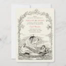 Search for love cupid invitations Elegant