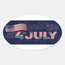 Search for happy independence day stickers Typography