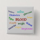 Search for diabetes badges Blood