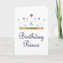 Search for prince birthday cards Crown