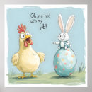 Search for easter chicken posters Farm