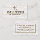 Search for tool business cards General maintenance