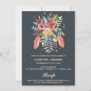 Search for boho engagement party invitations Chic