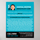 Search for skin care posters Dermatology