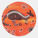 Search for kangaroo stickers Outback