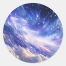 Search for starry universe stickers Celestial