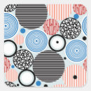 Search for square pattern stickers Geometry