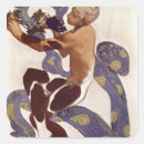 Search for bakst stickers Nijinski