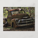 Search for antique trucks postcards Vintage