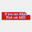 Search for reid bumper stickers Conservative