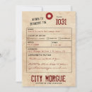 Search for tags seasonal invitations Toe tag