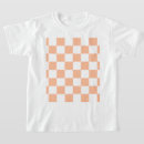 Search for peach tshirts Pattern