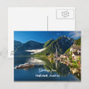 Search for hallstatt postcards Europe