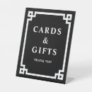 Search for greek party decor Black and white