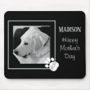 Search for white dog mousepads Simple