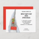 Search for open house new year invitations Funny