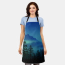 Search for midnight blue aprons Nature