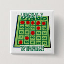 Search for bingo winner Lucky