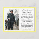 Search for memorial keepsake cards Funeral