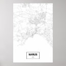 Search for naples posters Map