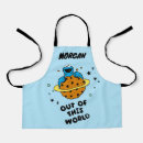 Search for show me aprons Cookie monster