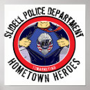 Search for dept posters Police