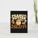 Search for peanuts cards Peanut butter