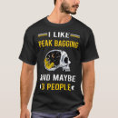Search for bagger Peak bagger