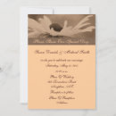 Search for sepia invitations Old fashioned