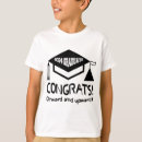 Search for graduation boys tshirts Learning