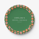 Search for bridal shower paper plates Cute