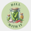 Search for dill stickers Dill with it