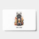 Search for halloween id badges Horror